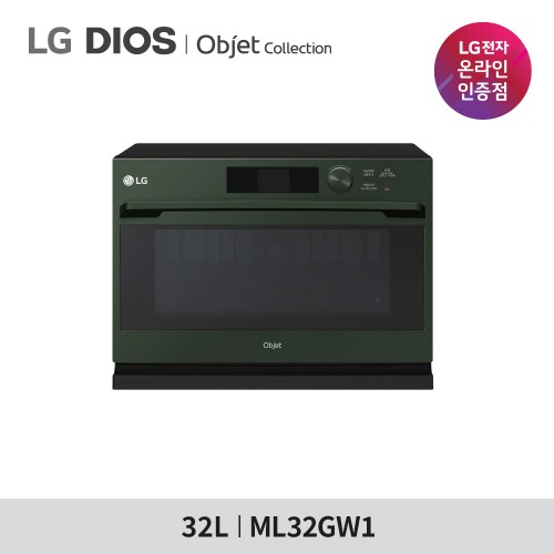 LG 디오스 광파오븐 오브제컬렉션 ML32GW1 32L